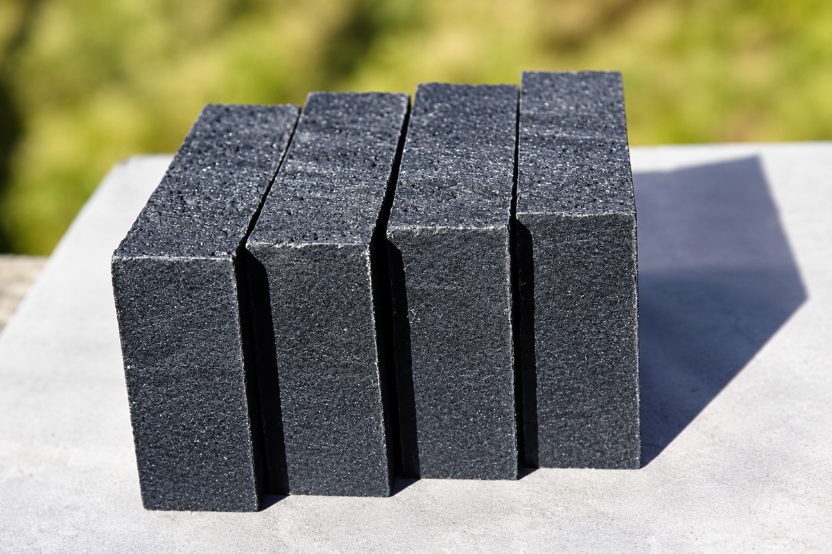 Activated charcoal soap for acne enriched activated charcoal