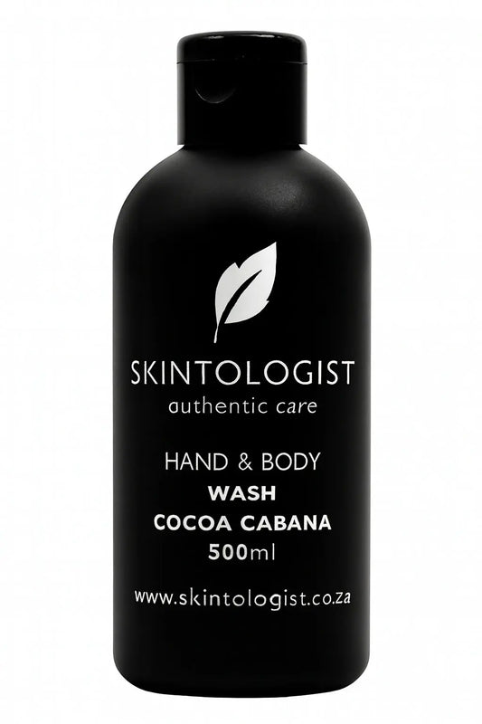 Hand and body wash skintologist