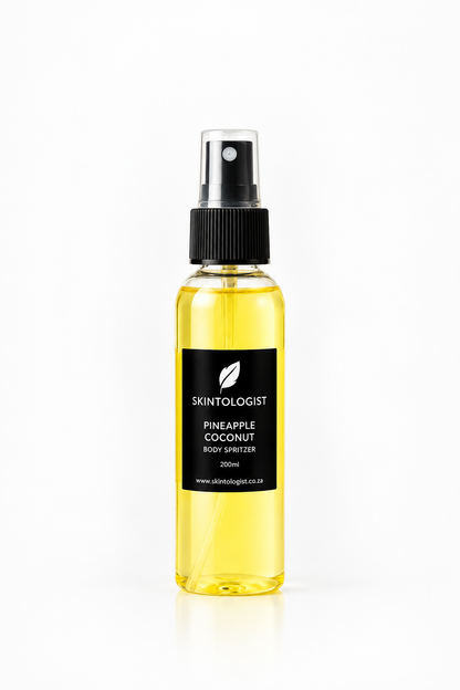 body mist