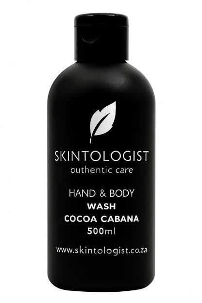 Hand and body wash