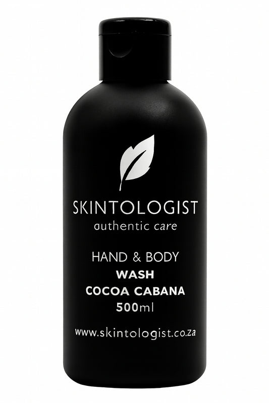 Hand and body wash