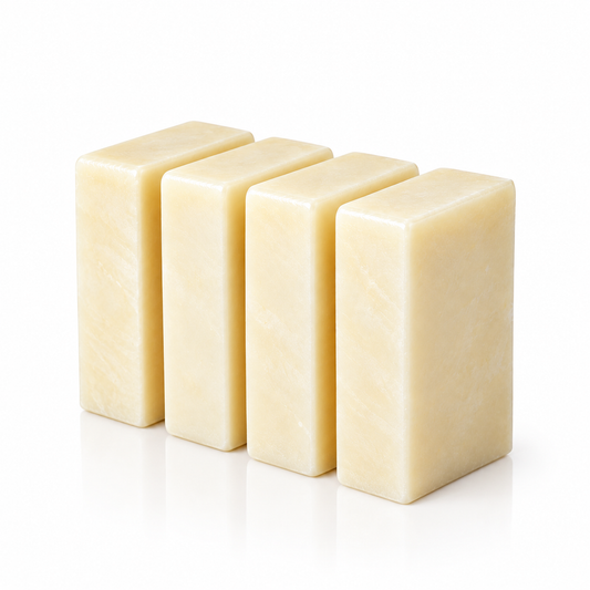 Radiance anti aging facial soap enriched with hyaluronic acid, & retinol.